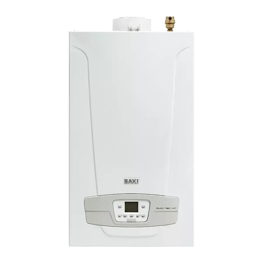 Котел газовый конденсационный настенный BAXI LUNA Duo-tec MP 1.35 Котел газовый конденсационный настенный BAXI LUNA Duo-tec MP 1.35