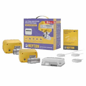 Комплект защиты от протечек Neptun Profi Base 1/2”