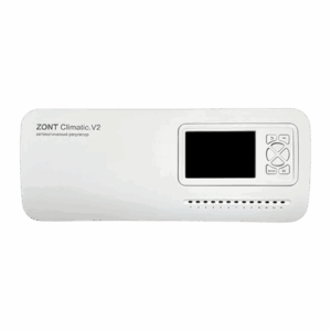 Регулятор ZONT Climatic.V2, 800 мАч